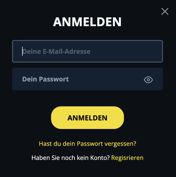 goldenstar casino anmelden