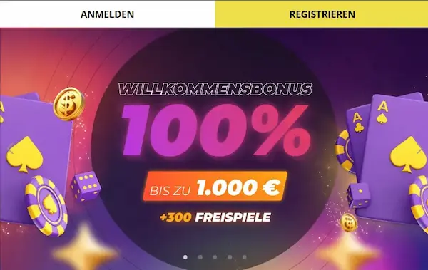 GoldenStar Casino Deutschland