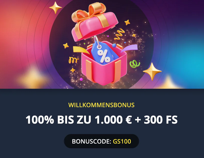 GoldenStar Casino bonus